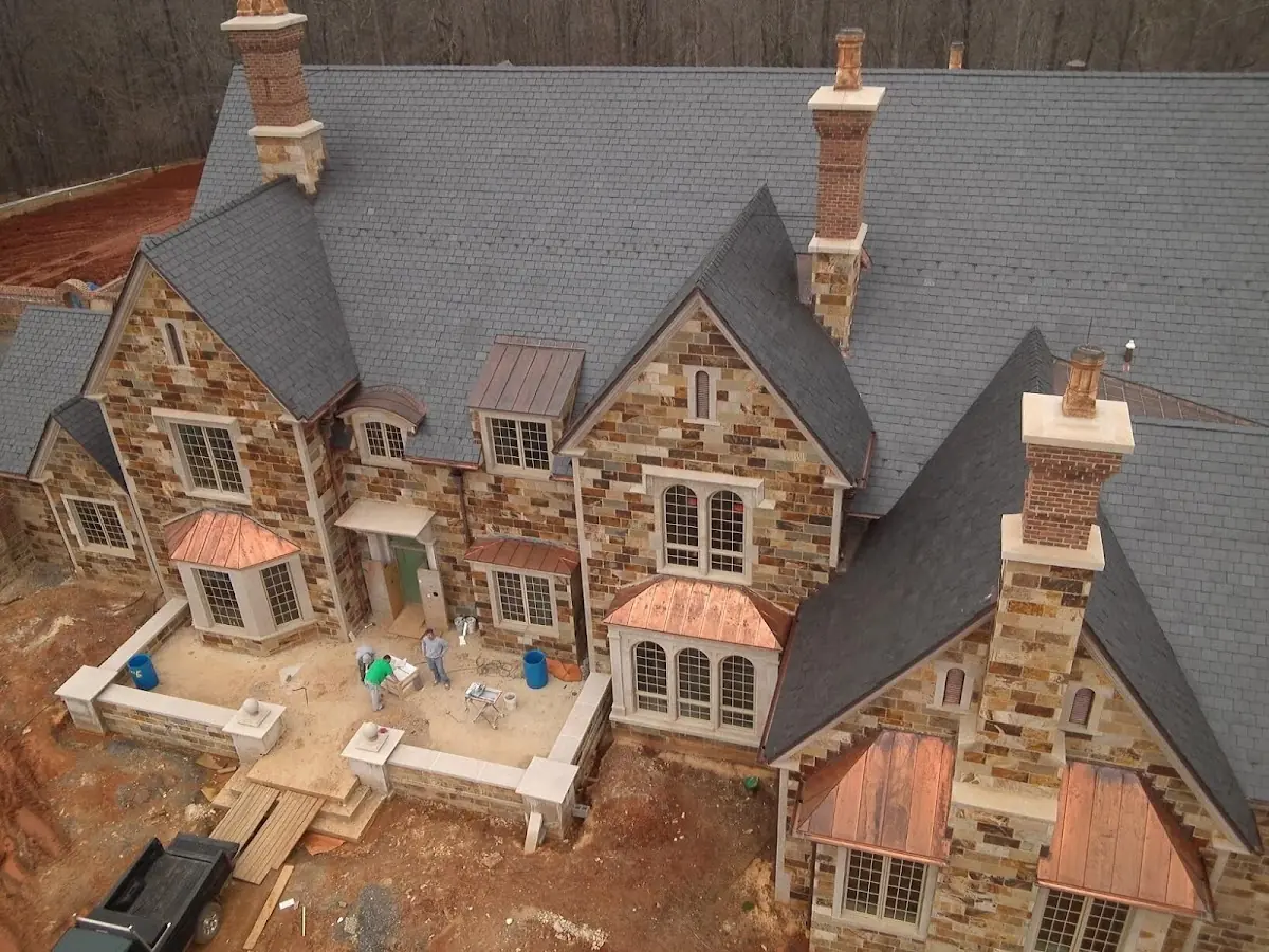 Craftsman Roofing Roof Waterproofing project in Pinedale